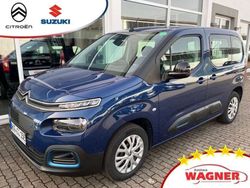 Nachtblau Gebraucht 2023 Citroën e-Berlingo Feel Van / Kleinbus | 28.790 € (Etwas zu teuer)