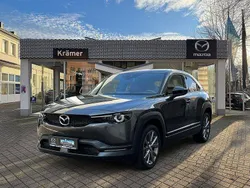 Grau Gebraucht 2020 Mazda MX30 SUV | 15.989 € (Fairer Preis)