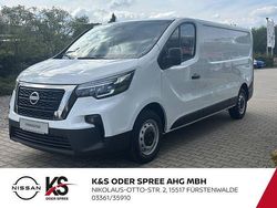 Neu 2025 Nissan Primastar N-Connecta Van / Kleinbus | 44.990 € (Teuer)