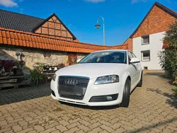 Weiß Gebraucht 2009 Audi A3 Limousine | 6.500 €