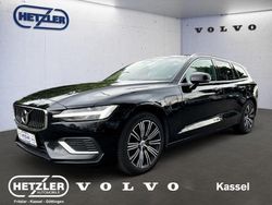 Schwarz Gebraucht 2020 Volvo V60 Inscription Kombi | 25.350 € (Teuer)