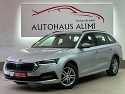 Silber Gebraucht 2023 Skoda Octavia Ambition Kombi | 24.980 € (Superpreis)