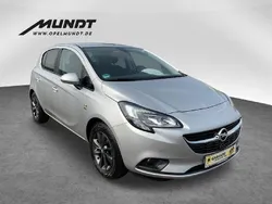 Silber Gebraucht 2019 Opel Corsa Limousine | 11.490 € (Fairer Preis)