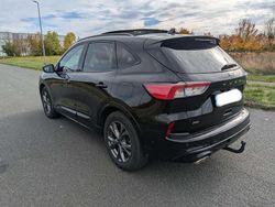 Schwarz Gebraucht 2021 Ford Kuga ST-Line X SUV | 26.990 € (Fairer Preis)