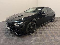 Schwarz Gebraucht 2019 Mercedes S63 AMG AMG Limousine | 91.990 € (Teuer)