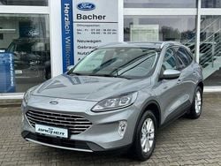 Silber Gebraucht 2022 Ford Kuga Titanium SUV | 21.400 € (Guter Preis)