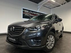 Grau Gebraucht 2016 Mazda CX-5 Exclusive-Line SUV | 13.800 € (Fairer Preis)