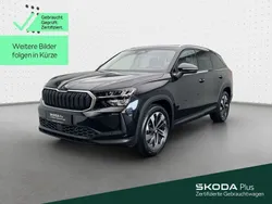 Schwarzmagic perleffekt Gebraucht 2024 Skoda Kodiaq Selection SUV | 41.980 € (Fairer Preis)