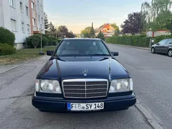 Blau Gebraucht 1996 Mercedes E200 Coupé | 7.900 € (Superpreis)