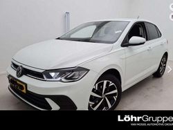 Pure white Gebraucht 2022 VW Polo IQ Drive Kleinwagen | 16.980 € (Etwas zu teuer)
