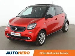 Rot Gebraucht 2017 Smart ForFour Prime Limousine | 12.200 € (Fairer Preis)