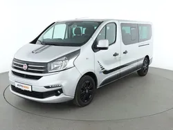 Silber Gebraucht 2019 Fiat Talento Family Van | 26.090 € (Fairer Preis)