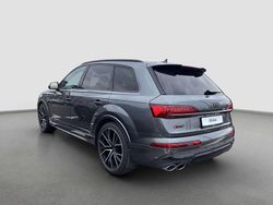 Daytonagrau perleffekt Gebraucht 2022 Audi SQ7 Ambiente SUV | 73.970 € (Guter Preis)