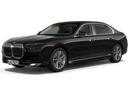 Schwarz Neu 2025 BMW i7 Sport Line Limousine | 91.315 €