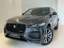 Carpathian grey Gebraucht 2023 Jaguar F-Pace R-Dynamic SUV | 52.980 € (Etwas zu teuer)