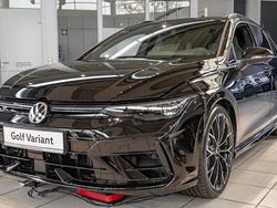 Schwarz Neu 2025 VW Golf VIII R Kombi | 56.566 € (Teuer)
