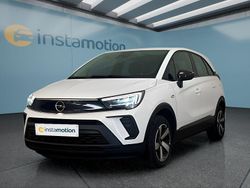 Weiß Gebraucht 2022 Opel Crossland SUV | 16.799 € (Fairer Preis)