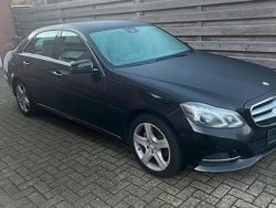 Schwarz Gebraucht 2014 Mercedes E220 Limousine | 10.500 € (Guter Preis)