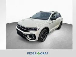 Ascotgrau Gebraucht 2024 VW T-Roc R-line SUV | 30.450 € (Fairer Preis)