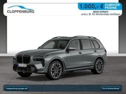 Grau Neu 2025 BMW X7 Shadowline SUV | 104.890 €