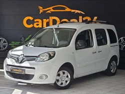 Weiß Gebraucht 2018 Renault Kangoo Intens Van / Kleinbus | 11.999 € (Fairer Preis)