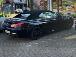 Schwarz Gebraucht 2014 BMW 640 Cabriolet Cabrio | 22.222 € (Superpreis)