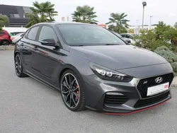 Grau Gebraucht 2019 Hyundai i30 N Performance Limousine | 22.990 € (Fairer Preis)