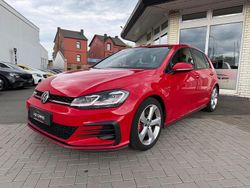 Rot Gebraucht 2019 VW Golf VII GTI Limousine | 23.499 € (Fairer Preis)