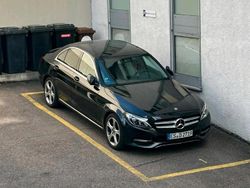 Schwarz Gebraucht 2018 Mercedes C300 Limousine | 24.900 € (Fairer Preis)