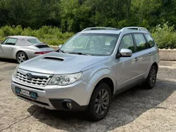 Silber Gebraucht 2012 Subaru Forester SUV | 4.990 € (Guter Preis)