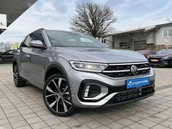 Pyrit silber metallic/silber Gebraucht 2023 VW T-Roc Pro SUV | 25.650 € (Guter Preis)