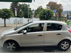 Silber Gebraucht 2010 Opel Corsa Kombi | 2.750 € (Fairer Preis)