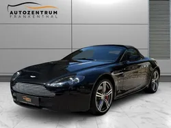 Schwarz Gebraucht 2008 Aston Martin V8 Vantage Coupé | 79.990 €