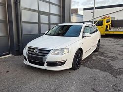 Weiß Gebraucht 2010 VW Passat R-line Edition Kombi | 4.990 € (Etwas zu teuer)
