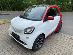 Weiß Gebraucht 2016 Smart ForTwo Coupé Passion Coupé | 11.990 € (Fairer Preis)