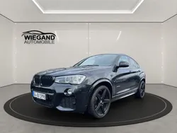 Schwarz Gebraucht 2015 BMW X4 M Sport SUV | 19.990 € (Fairer Preis)