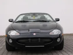 Schwarz Gebraucht 2003 Jaguar XKR Cabrio | 44.999 €