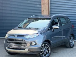 Grau Gebraucht 2017 Ford Ecosport Titanium SUV | 9.999 € (Fairer Preis)