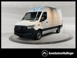 Arktikweiss Gebraucht 2023 Mercedes Sprinter Van | 33.308 € (Fairer Preis)