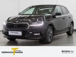 Schwarz Gebraucht 2024 Skoda Fabia Selection Limousine | 21.980 € (Guter Preis)