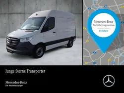 Weiß Gebraucht 2022 Mercedes Sprinter Van | 27.941 € (Guter Preis)