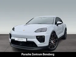 Grau Gebraucht 2025 Porsche Macan SUV | 97.900 € (Superpreis)