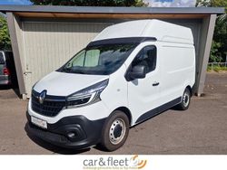 Gletscherweiss Gebraucht 2021 Renault Trafic Komfort Van | 20.890 € (Superpreis)