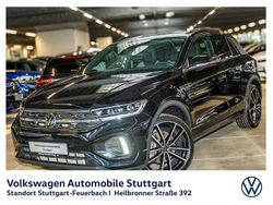 Deep black perleffekt Gebraucht 2023 VW T-Roc R-line SUV | 32.930 € (Fairer Preis)