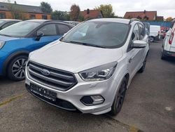 Silber Gebraucht 2019 Ford Kuga ST-Line SUV | 17.770 € (Fairer Preis)