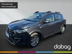 Grau Gebraucht 2022 Dacia Sandero Comfort Kleinwagen | 13.990 € (Guter Preis)