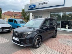 Schwarz Neu 2025 Ford Tourneo Courier Active Van / Kleinbus | 29.900 € (Etwas zu teuer)