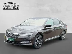 Braun Gebraucht 2020 Skoda Superb LAURIN & KLEMENT Limousine | 29.950 € (Guter Preis)