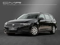 Schwarz Gebraucht 2022 VW Passat Conceptline Kombi | 24.824 € (Fairer Preis)