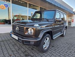 Braun Gebraucht 2021 Mercedes G350 SUV | 135.000 €